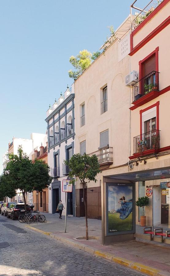 Apartment Architecture & Design In Triana Sevilla